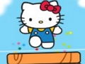 게임 안녕하세요 키티와 친구들의 점퍼 온라인