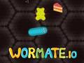 게임 wormate. io 온라인