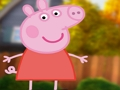 게임 PeppaPig 색칠 공부  온라인