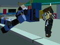 게임 Blocky Wars 차량 슈팅 멀티 플레이  온라인
