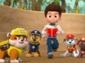 게임 Paw Patrol 직소 퍼즐  온라인
