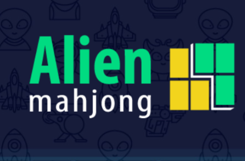 게임 외계인과 마작  온라인
