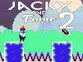 게임 모험의 시간: Jacky와 Finno 2  온라인