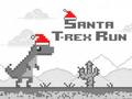 게임 산타 T-Rex 달리기 온라인