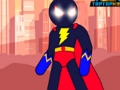 게임 Stickman: 영웅 훈련  온라인