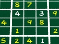 게임 주말 스도쿠 25  온라인