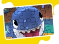 게임 Sharkdog 직소 퍼즐  온라인
