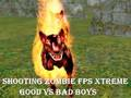 게임 좀비 fps Xtreme 사격 좋음 대 나쁜 소년들 온라인