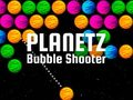 게임 Planetz: 버블 슈터 온라인