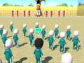 게임 Squid The Game 모바일 버전  온라인