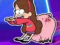 게임 중력 폭포 Pigpig Waddles 바운스  온라인