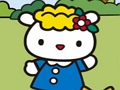 게임 헬로 키티 교육용 게임  온라인