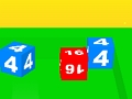 게임 큐브 결합 2048+  온라인