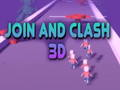 게임 조인 앤 클래시 3D  온라인