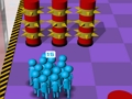 게임 크라우드 런 3D  온라인