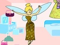 게임 Tinkerbell Dress Up  온라인