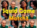 게임 오징어 게임 Match3  온라인