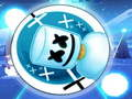 게임 Hop Ball 3D: Marshmello Tiles Road의 댄싱 볼  온라인