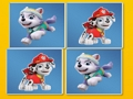 게임 Paw Patrol 메모리 매치업  온라인