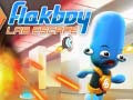 게임 Flakboy의 실험실에서 구출  온라인