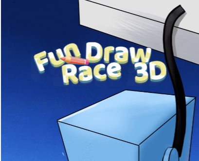 게임 펀 드로우 레이스 3D  온라인