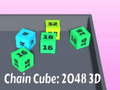 게임 체인 큐브: 2048 3D  온라인