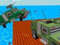 게임 Blocky Combat Swat 2 폭풍 사막  온라인