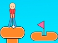 게임 익스트림 골프 2d  온라인