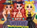 게임 Bff 마녀 변환  온라인
