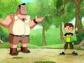 게임 Ben10 숨은그림찾기  온라인