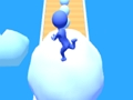 게임 눈덩이 러쉬 3D  온라인