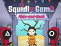 게임 Squidly 게임 숨바꼭질  온라인