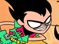 게임 Teen Titans: 점핑 토너먼트 2  온라인