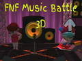게임 FNF 뮤직 배틀 3D  온라인