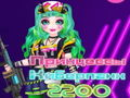게임 공주 사이버펑크 2200 온라인