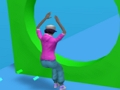 게임 레이스 3D 그리기  온라인