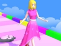 게임 긴 치마 3D  온라인