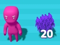 게임 진짜 오징어 3D 온라인