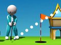 게임 오징어 게이머 골프 3D  온라인
