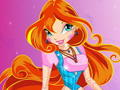 게임 Winx 화장  온라인