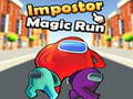 게임 다음 중: Imposter's Magic Run  온라인
