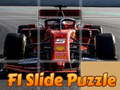 게임 F1 슬라이드 퍼즐  온라인