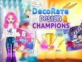 게임 DecoRate: 디자인 챔피언 온라인