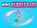 게임 Winx 버블 레이스  온라인