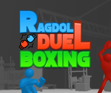 게임 Ragdoll Duel: 복싱 온라인