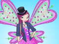 게임 Winx 록시 드레스업  온라인