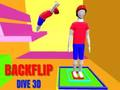 게임 백플립 다이브 3D 온라인