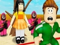 게임 오징어 게임: Roblox  온라인
