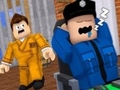 게임 Roblox: 프리즌 브레이크  온라인