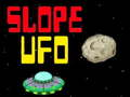 게임 슬로프 UFO  온라인